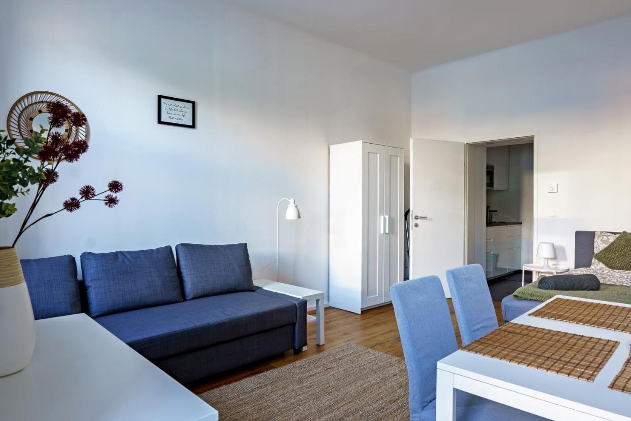 Vienna City Apartments Angeligasse Exterior foto